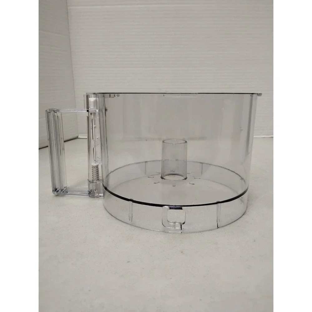 Cuisinart DLC-10C Series 7-Cup Food Processor Work Bowl Clear